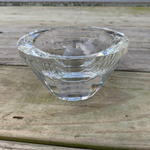 Other - Crystal Candy Dish-Beautiful & Perfect!